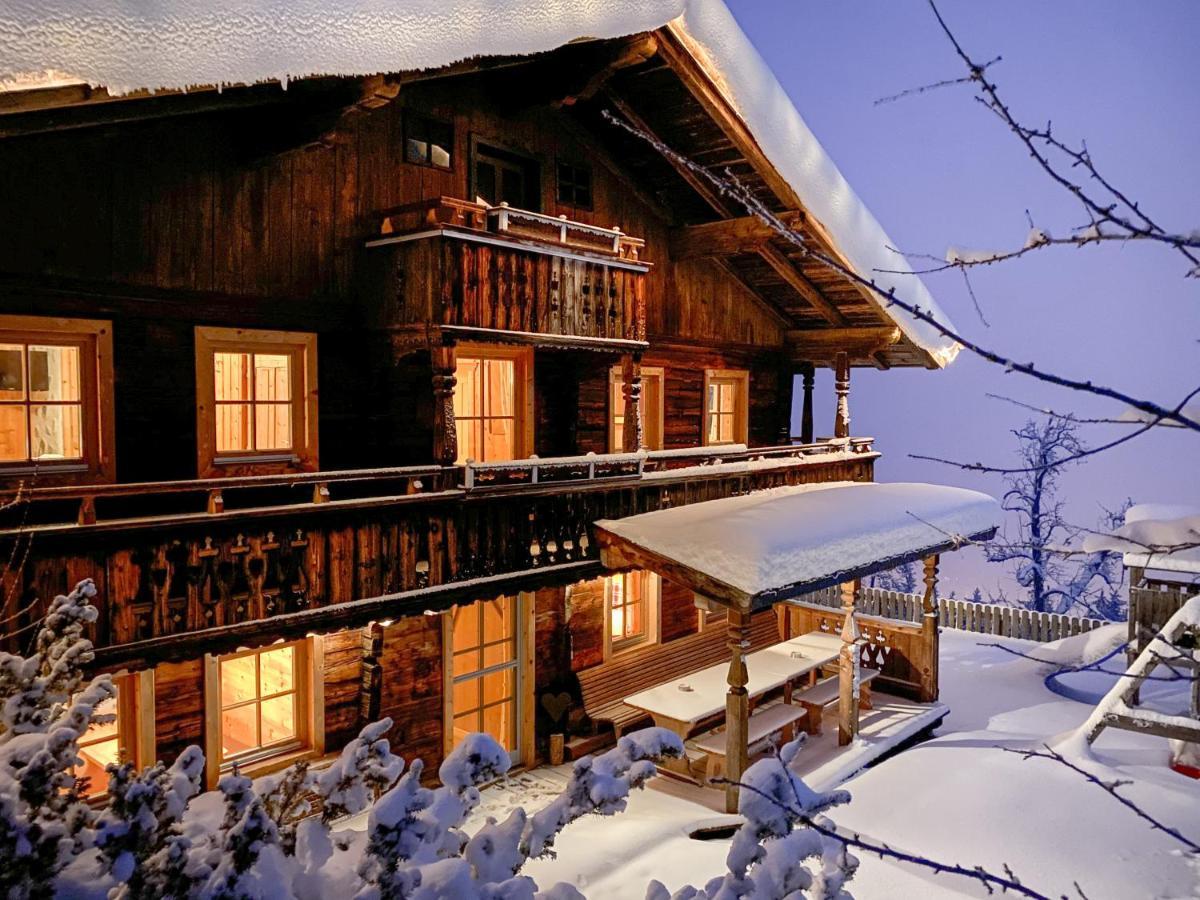 Chalets & Apartments Wachterhof Кальтенбах Екстер'єр фото