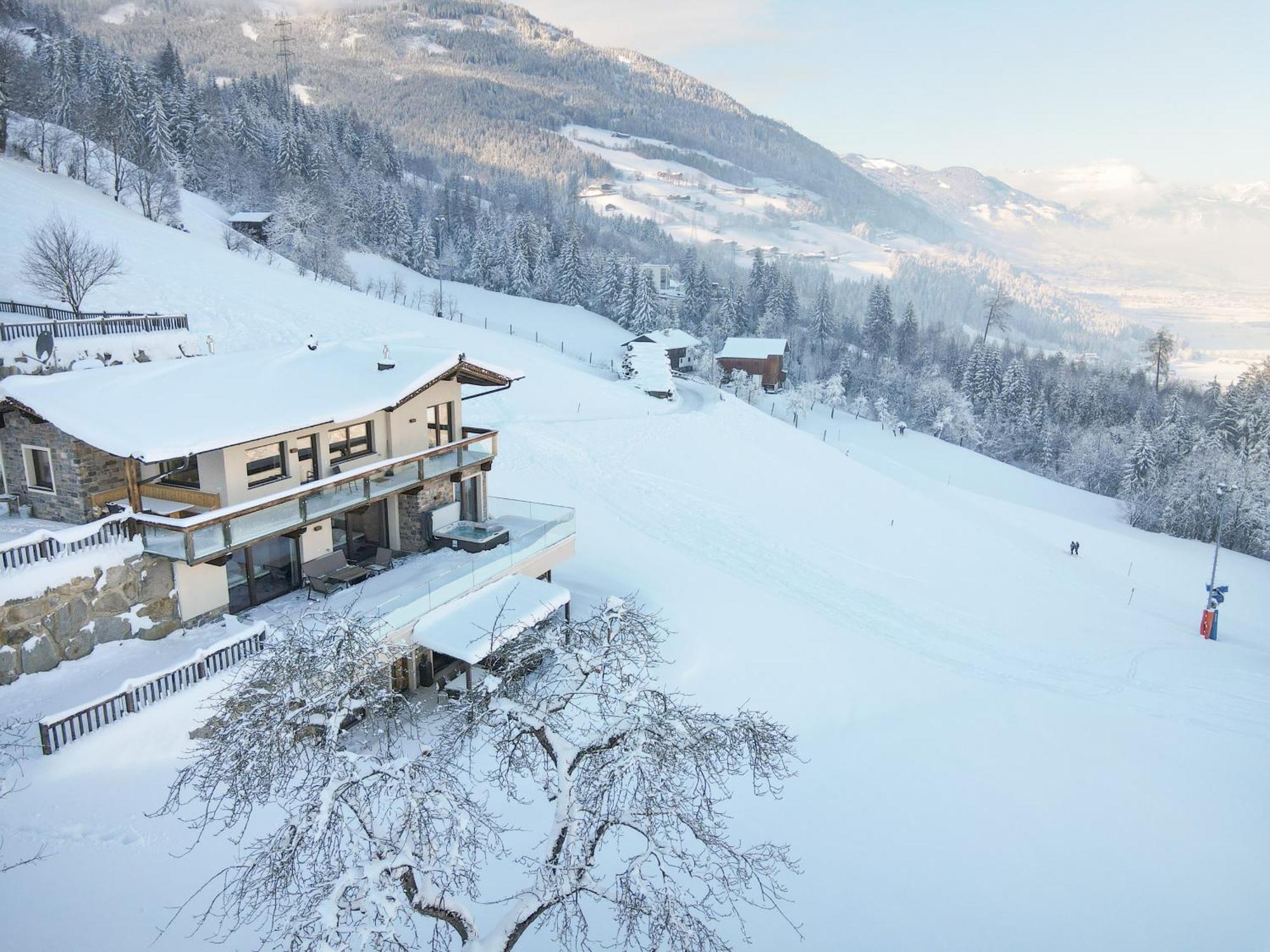 Chalets & Apartments Wachterhof Кальтенбах Екстер'єр фото