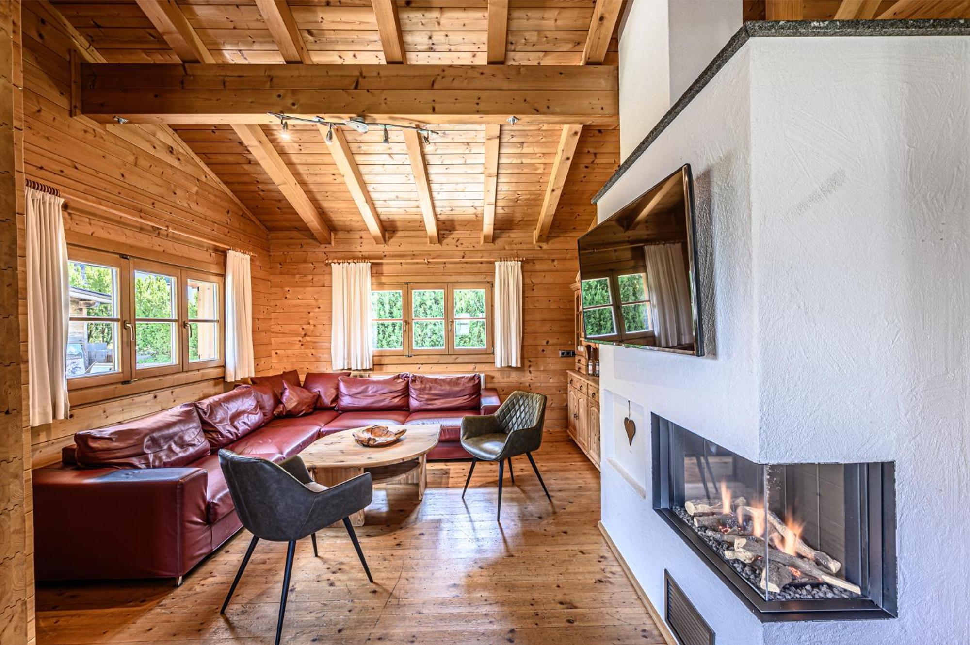Chalets & Apartments Wachterhof Кальтенбах Екстер'єр фото