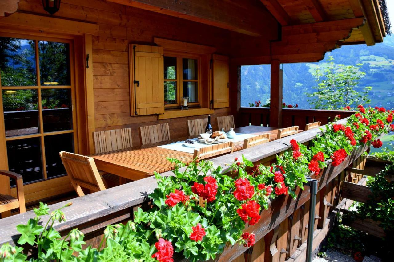 Chalets & Apartments Wachterhof Кальтенбах Екстер'єр фото